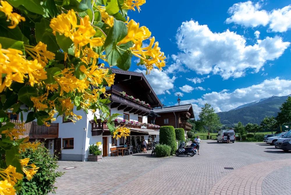 Panorama Camp Zell am See