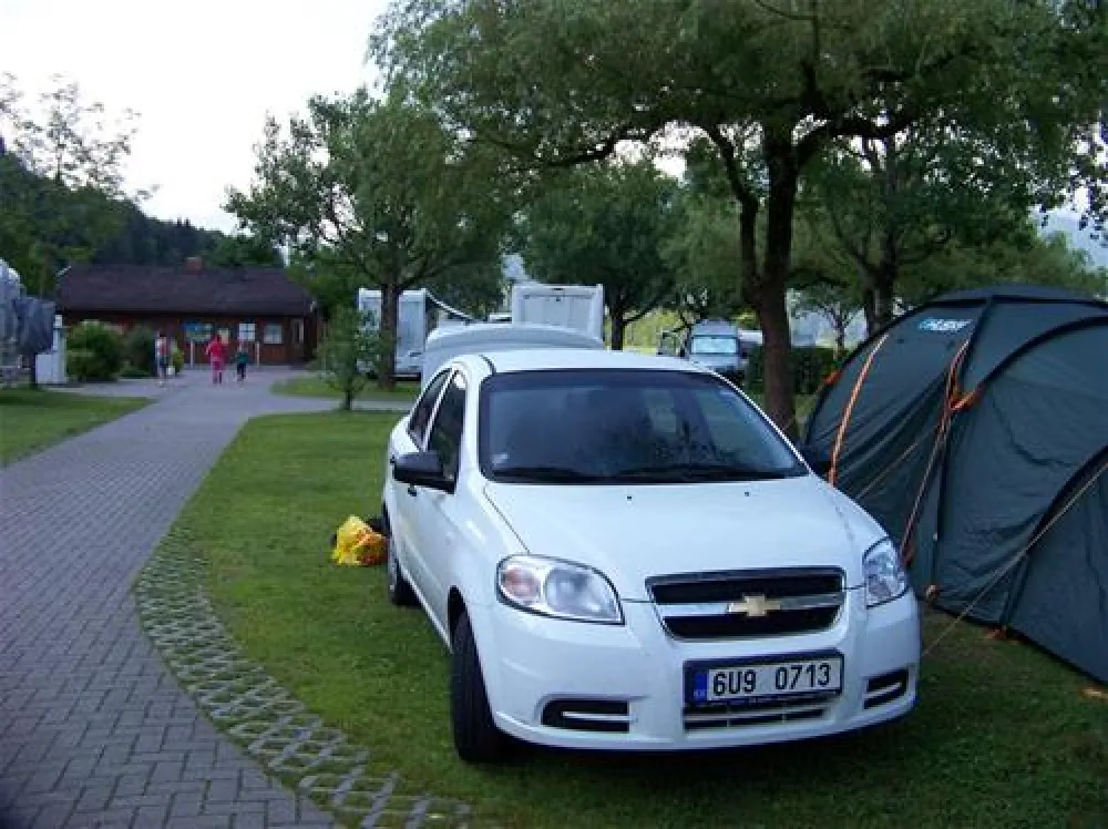 Panorama Camp Zell am See