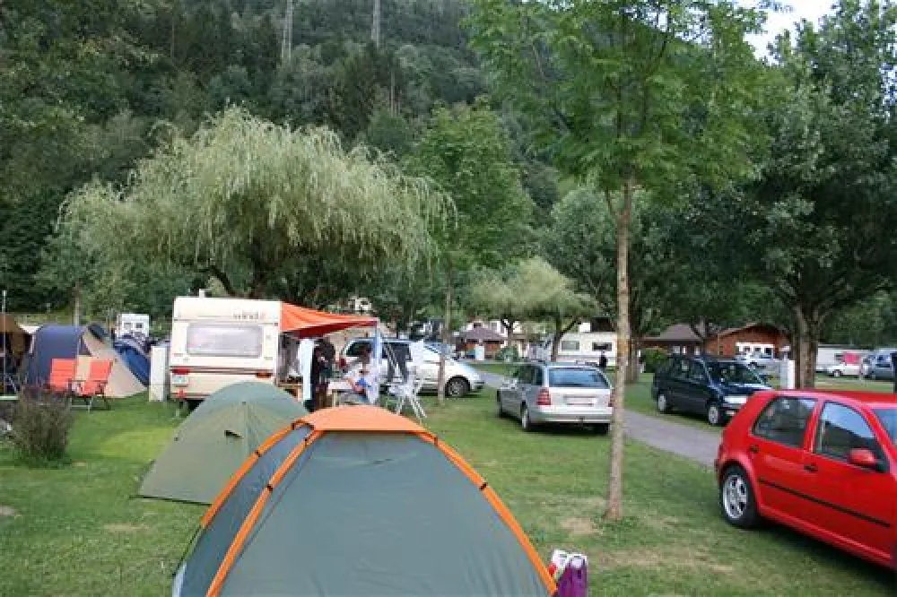 Panorama Camp Zell am See