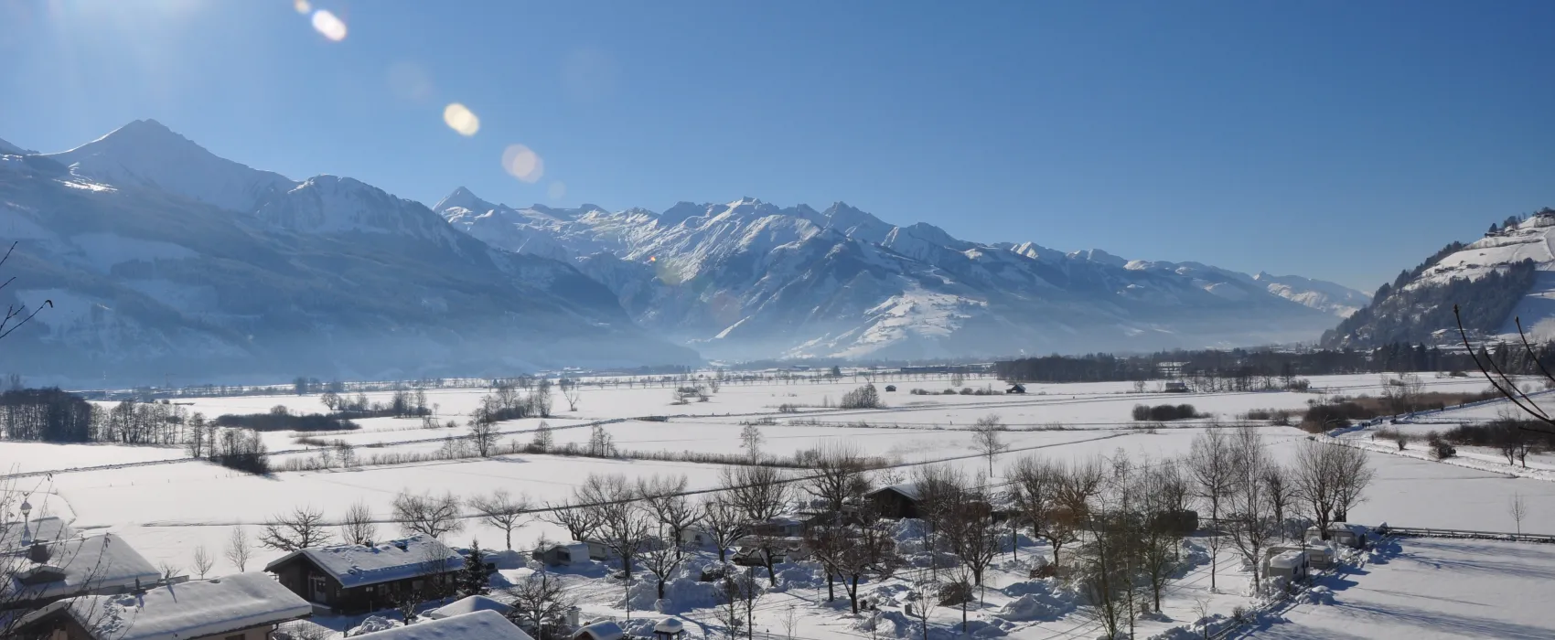 Panorama Camp Zell am See