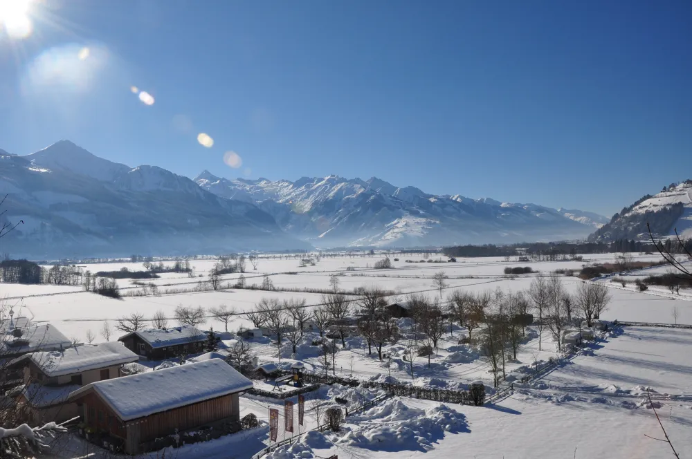 Panorama Camp Zell am See