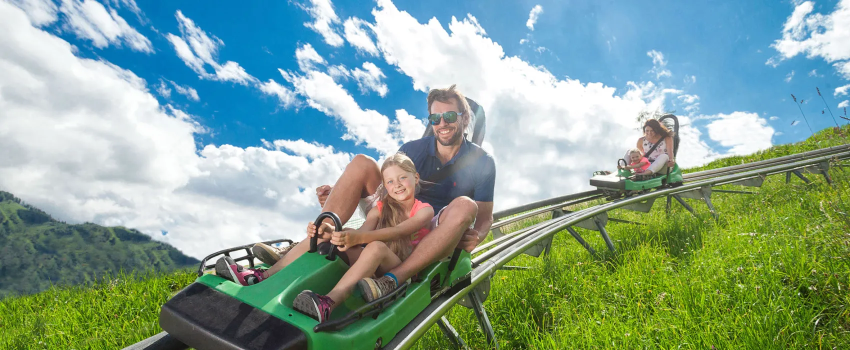 Panorama Camp Zell am See