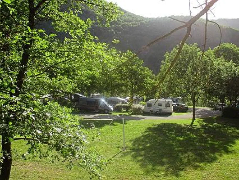 Camping Le Gallo-Romain