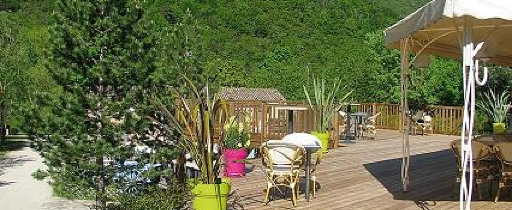 Camping Le Gallo-Romain