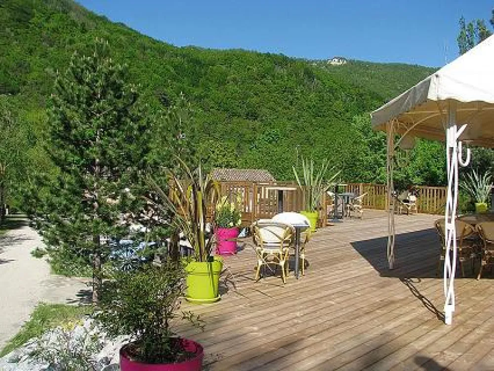 Camping Le Gallo-Romain