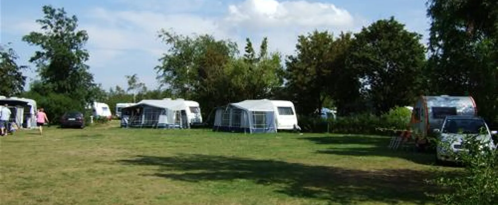 Albuen Strand Camping