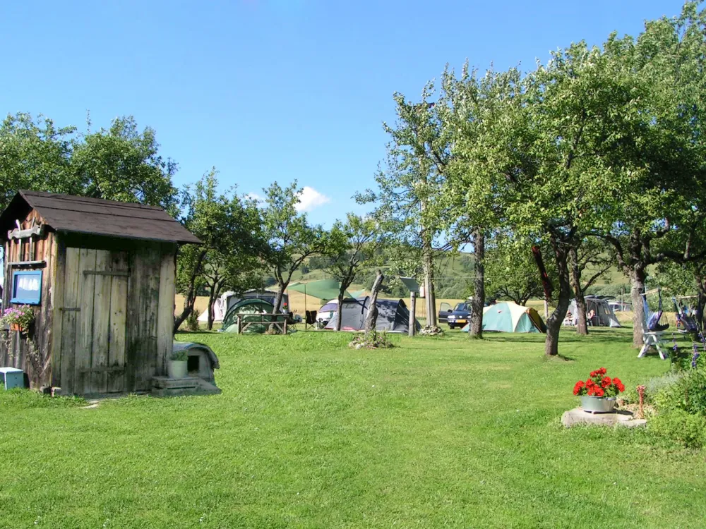 Camping Sedliacky Dvor