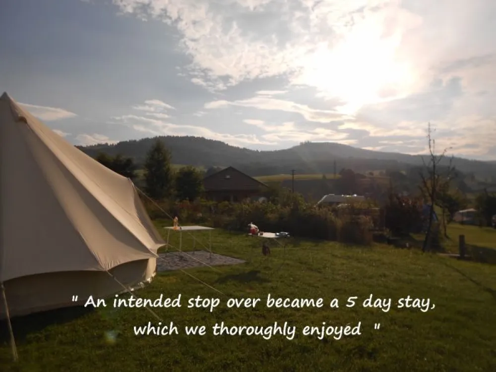 Camping Sedliacky Dvor