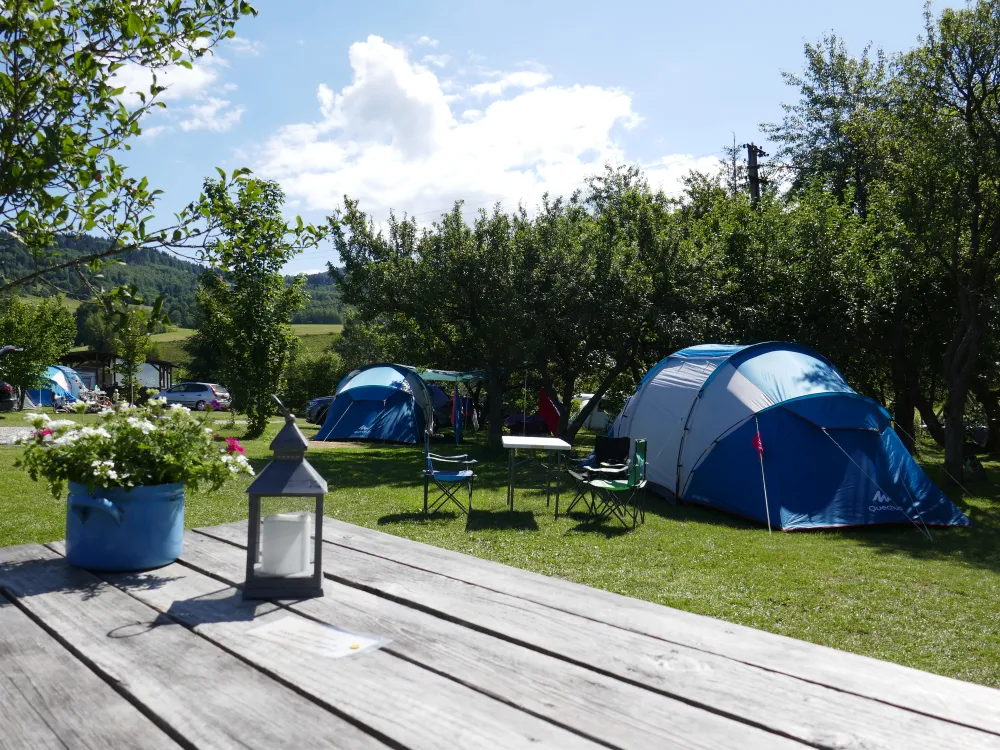 Camping Sedliacky Dvor
