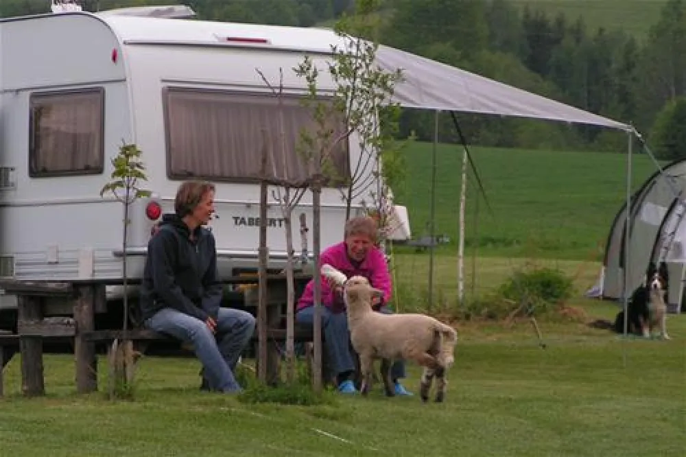 Camping Sedliacky Dvor