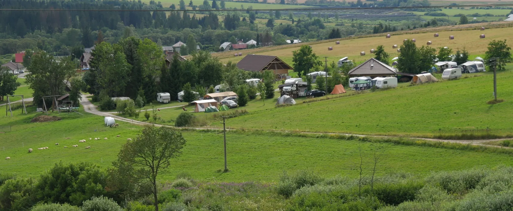Camping Sedliacky Dvor