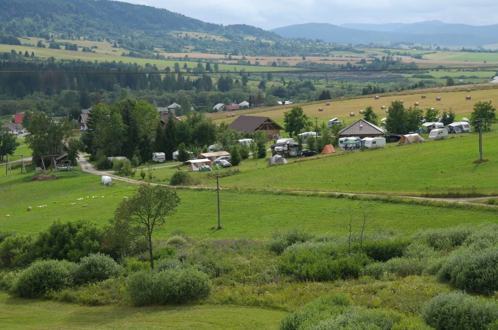 Camping Sedliacky Dvor