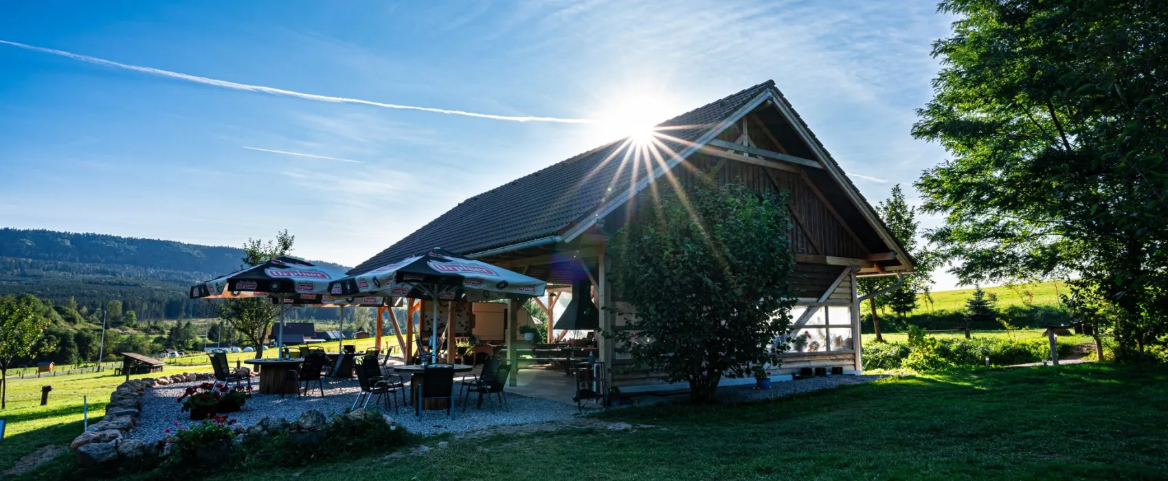 Camping Sedliacky Dvor