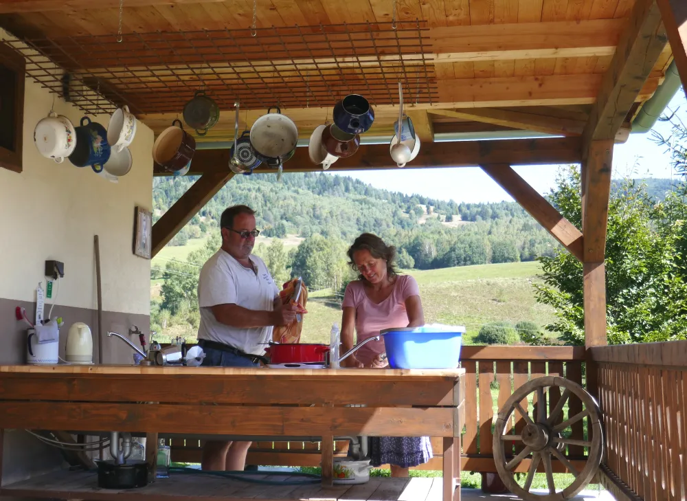 Camping Sedliacky Dvor