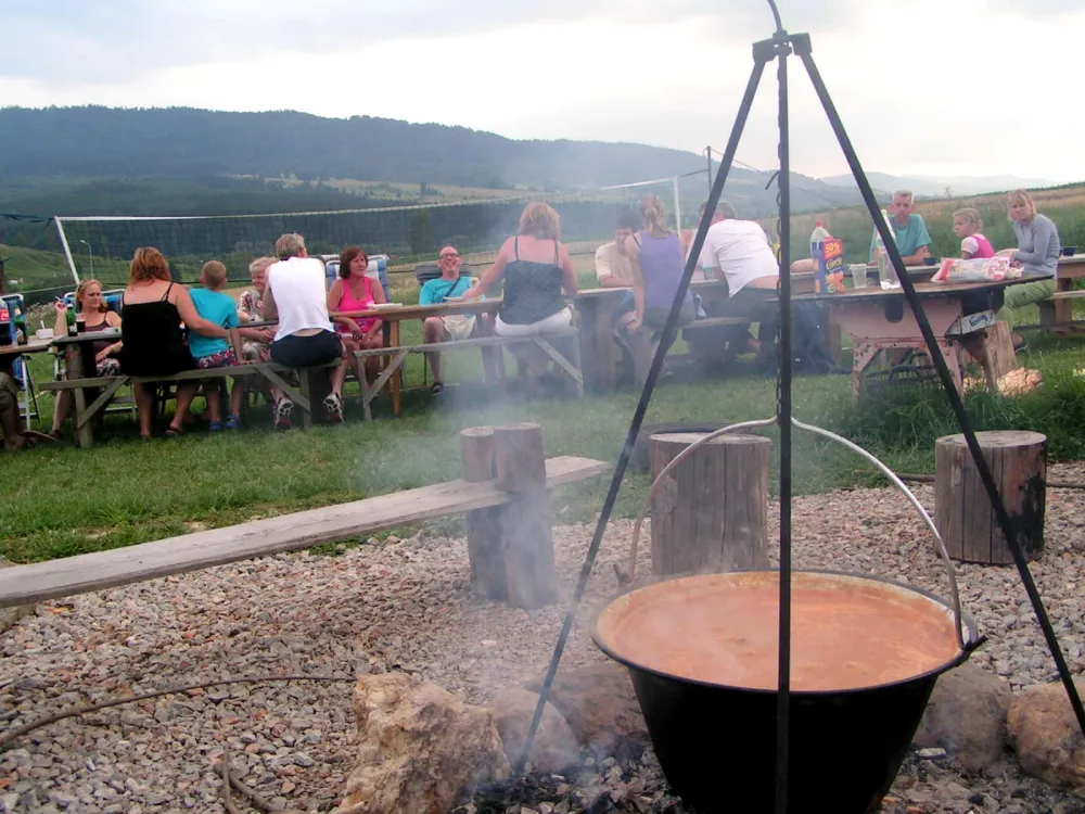 Camping Sedliacky Dvor