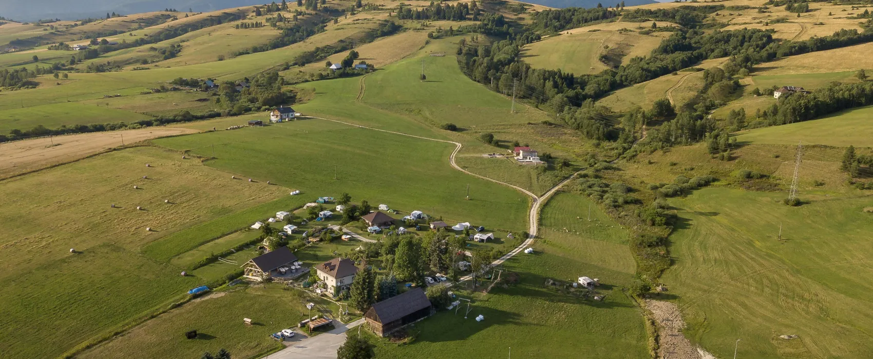 Camping Sedliacky Dvor