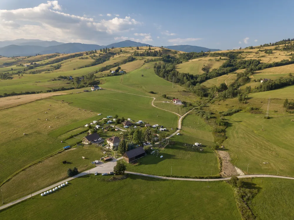 Camping Sedliacky Dvor