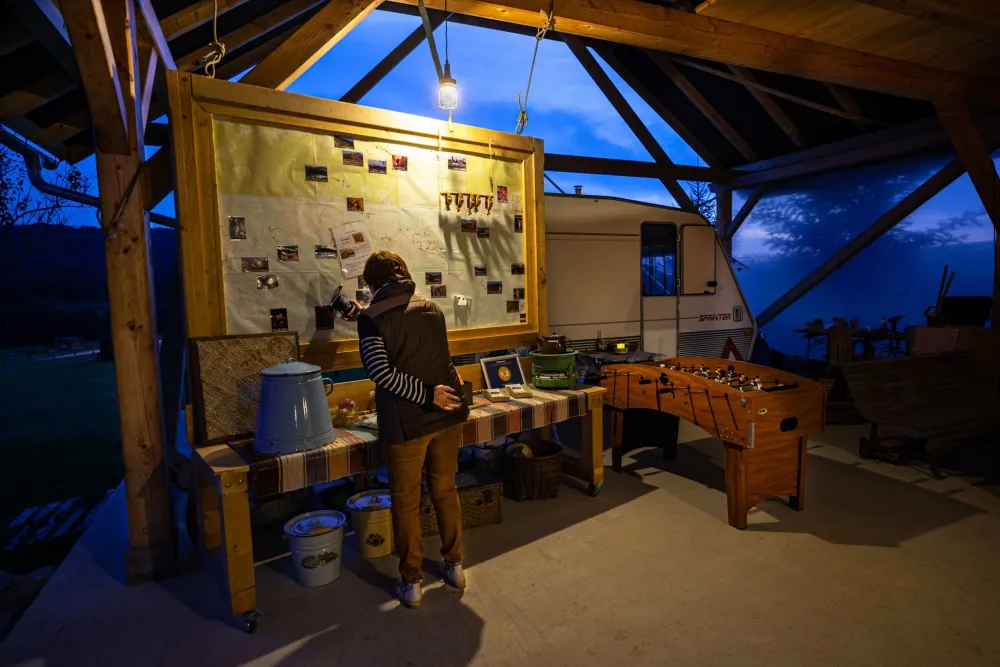 Camping Sedliacky Dvor