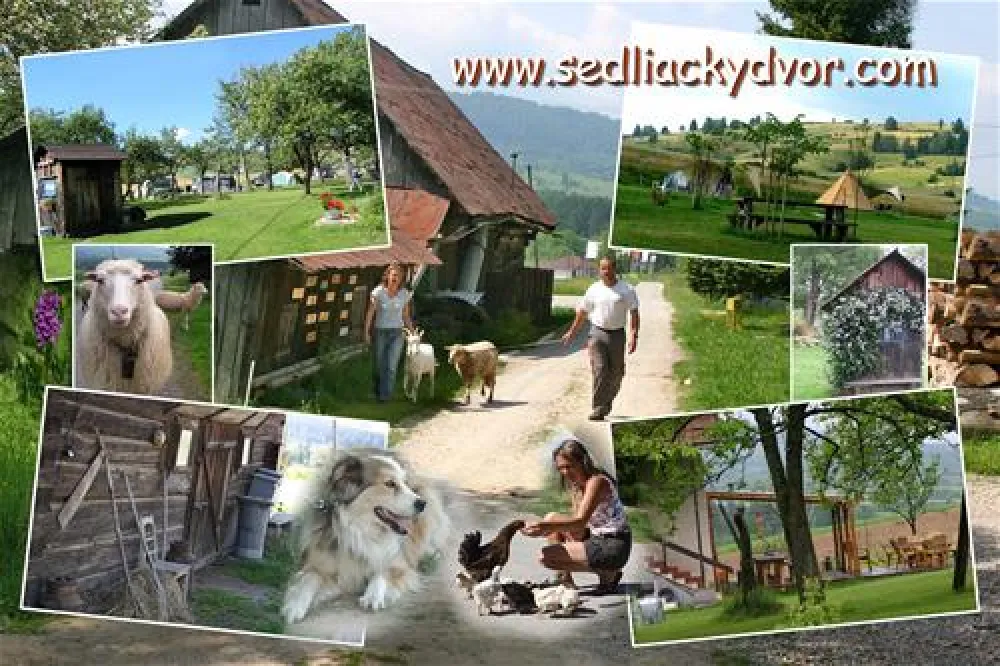 Camping Sedliacky Dvor