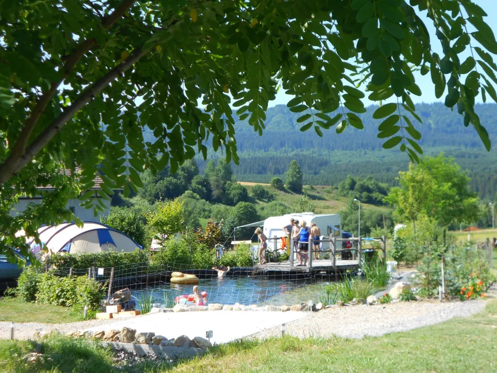 Camping Sedliacky Dvor