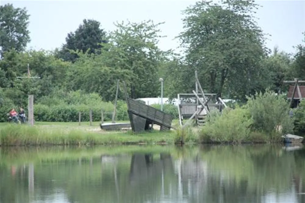 Camping am Leuchtturm