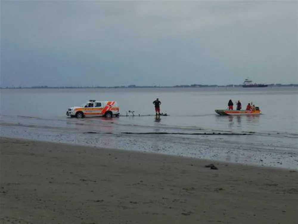 Camping am Leuchtturm