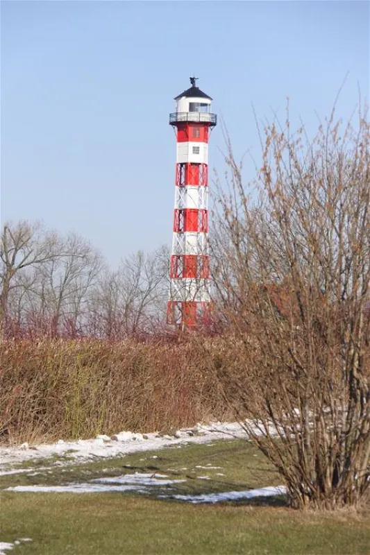 Camping am Leuchtturm