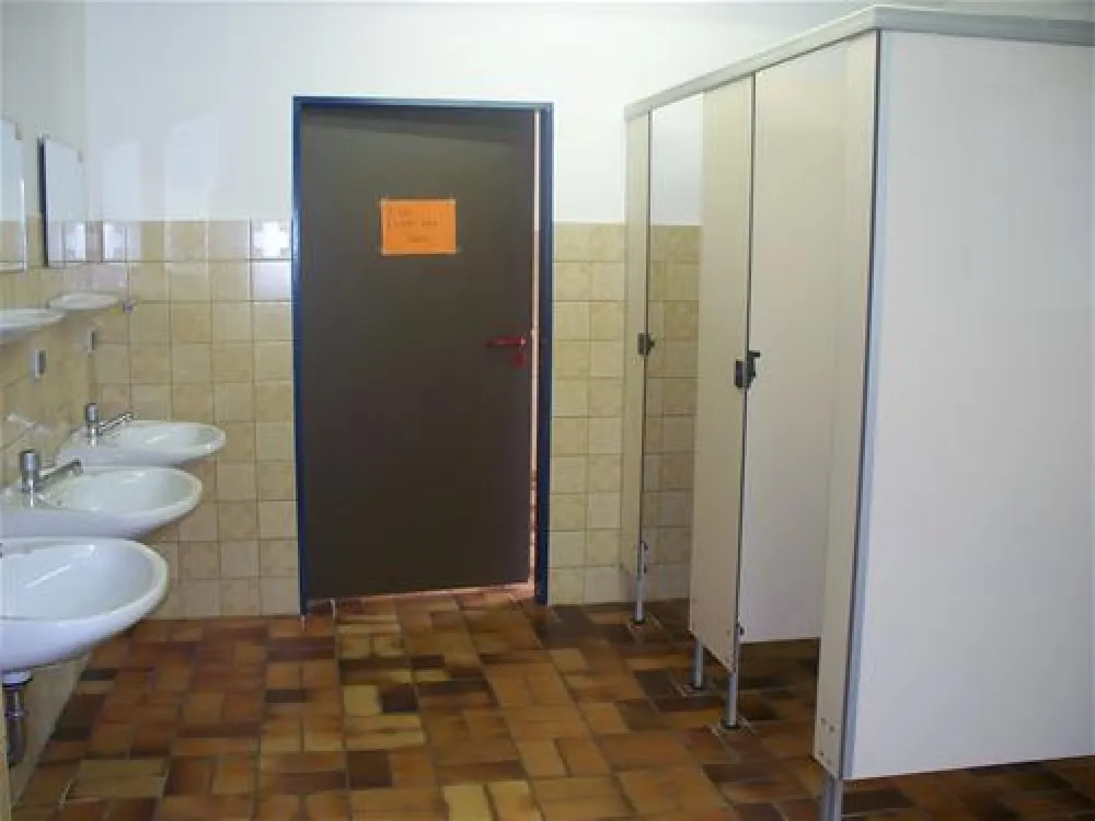 Camping am Leuchtturm