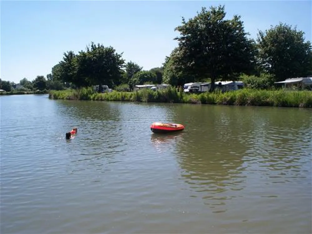 Camping am Leuchtturm