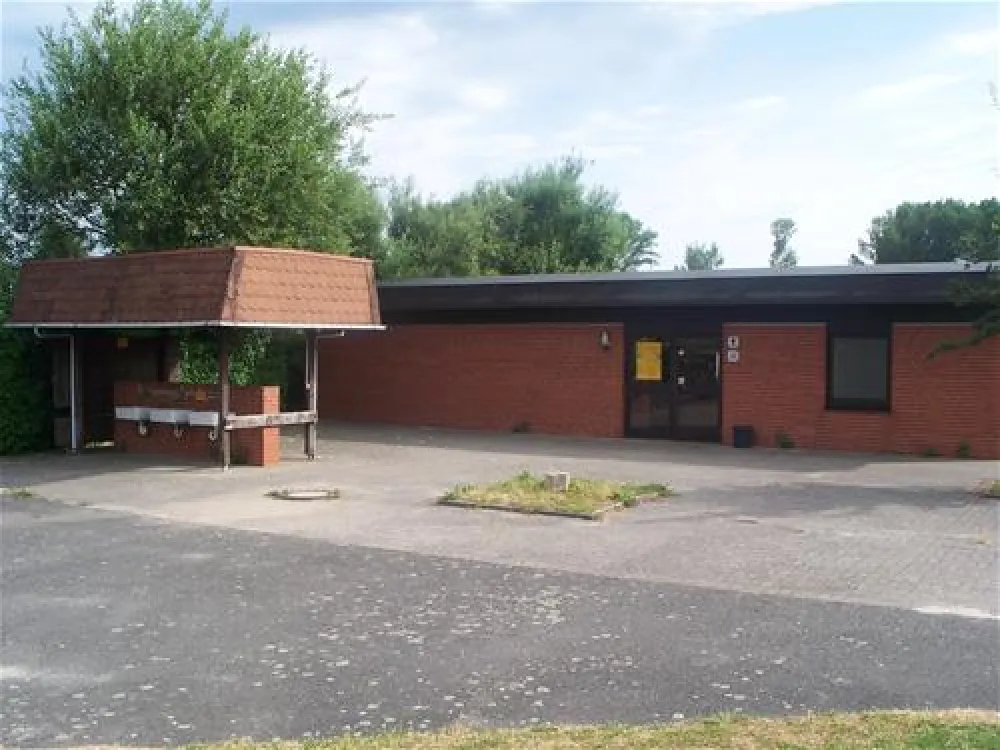 Camping am Leuchtturm