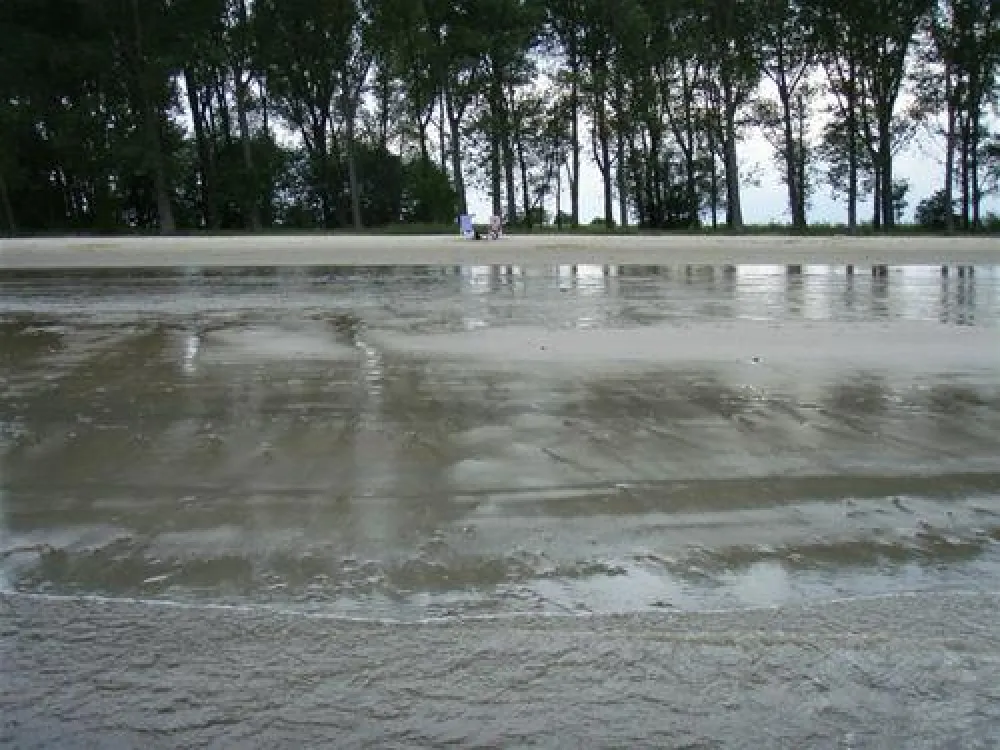 Camping am Leuchtturm