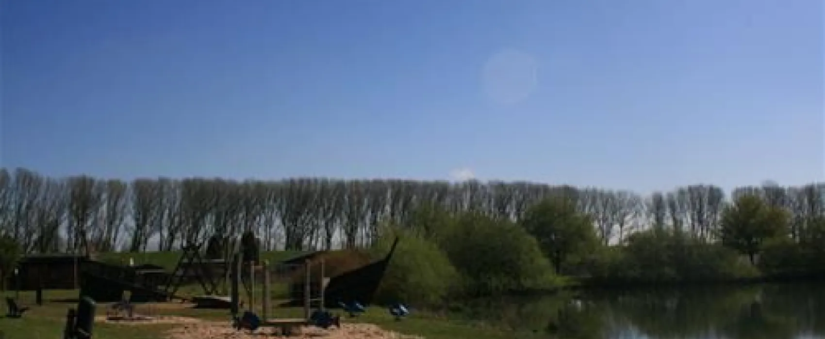 Camping am Leuchtturm