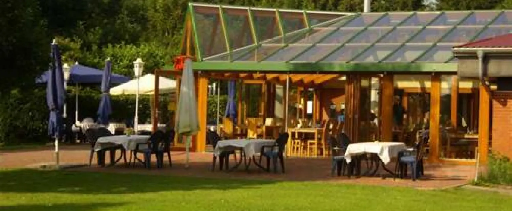 Camping am Leuchtturm