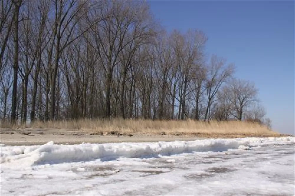 Camping am Leuchtturm