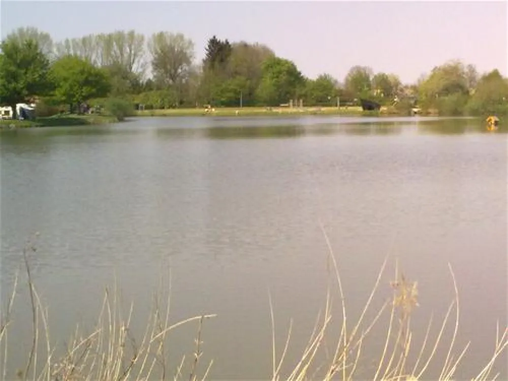 Camping am Leuchtturm