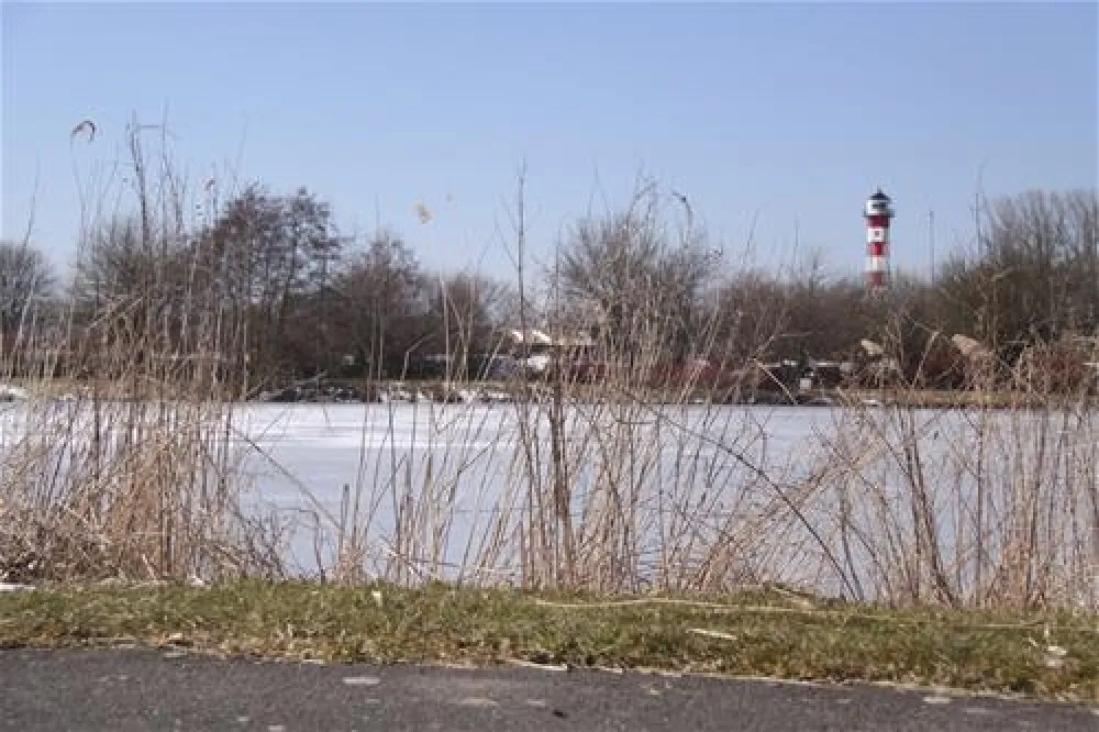 Camping am Leuchtturm