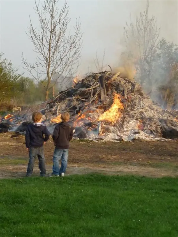 Camping am Leuchtturm