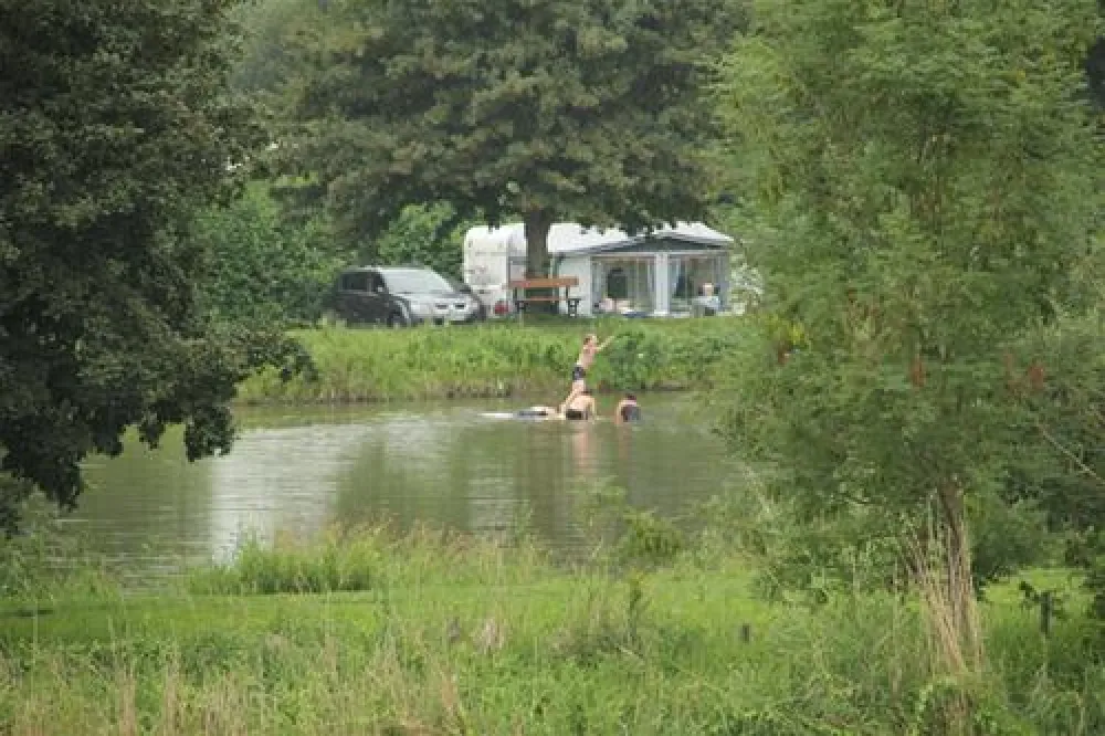 Camping am Leuchtturm