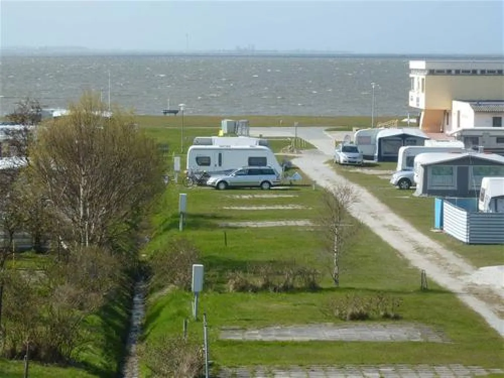 KNAUS Campingpark Tossens