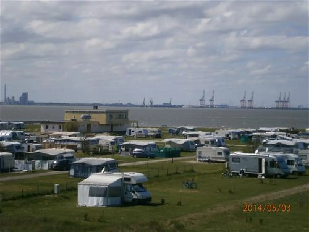 KNAUS Campingpark Tossens