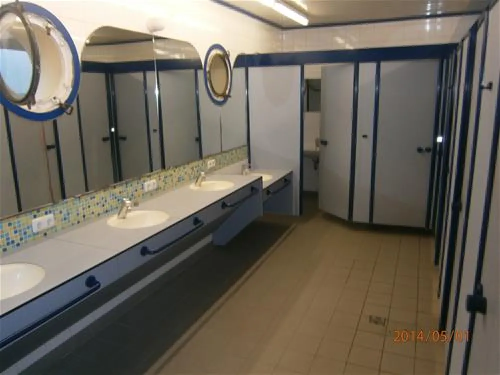 KNAUS Campingpark Tossens