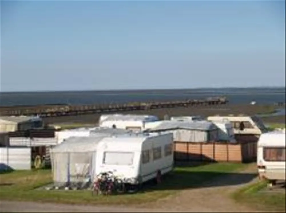 KNAUS Campingpark Tossens