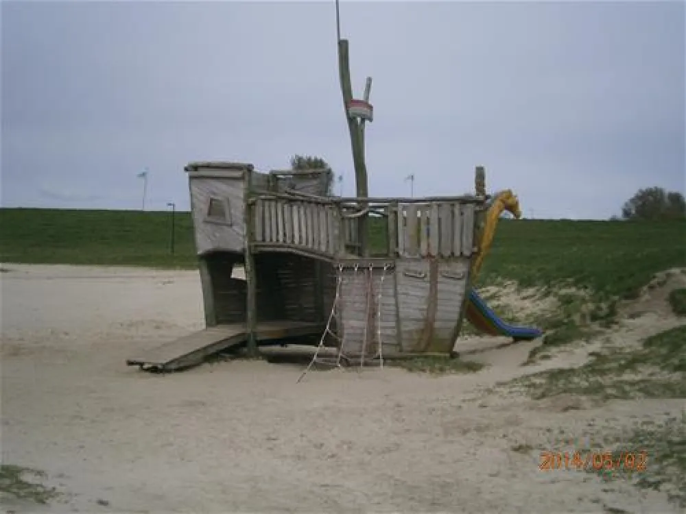 KNAUS Campingpark Tossens