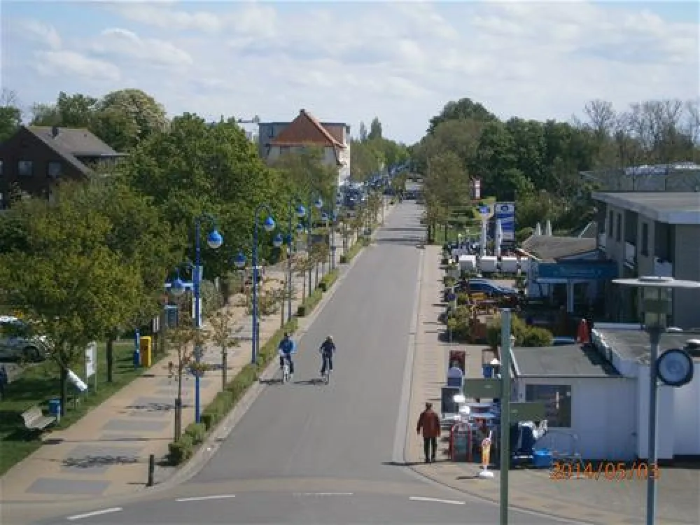 KNAUS Campingpark Tossens