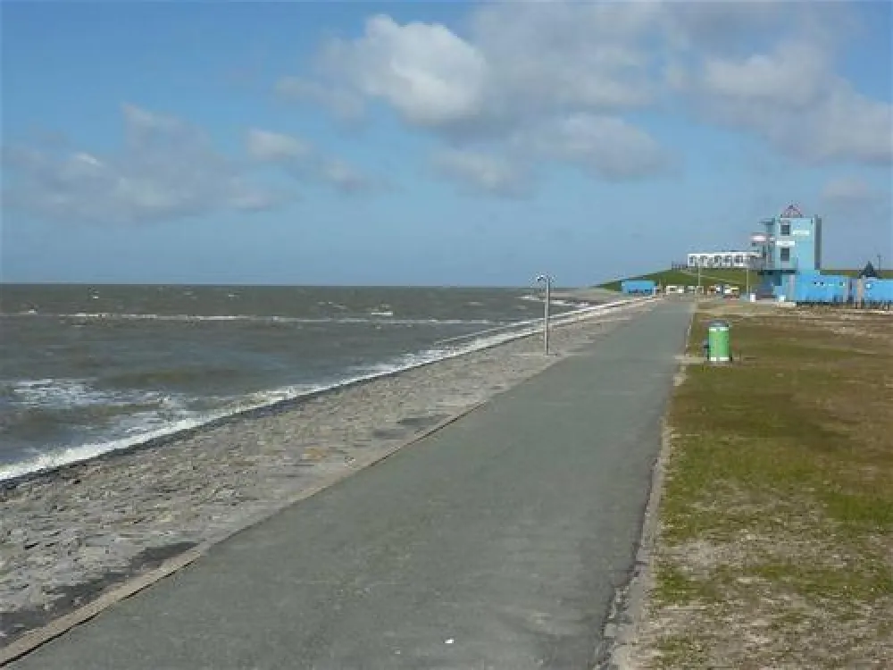 KNAUS Campingpark Tossens