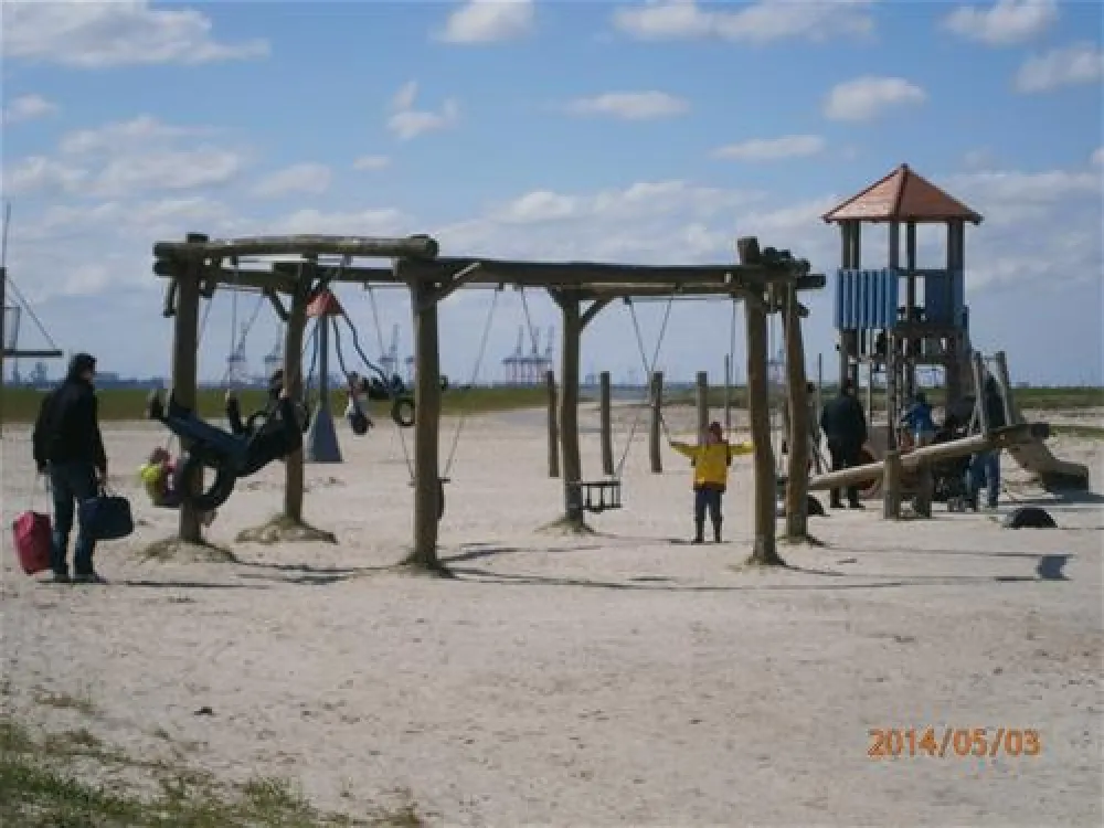 KNAUS Campingpark Tossens