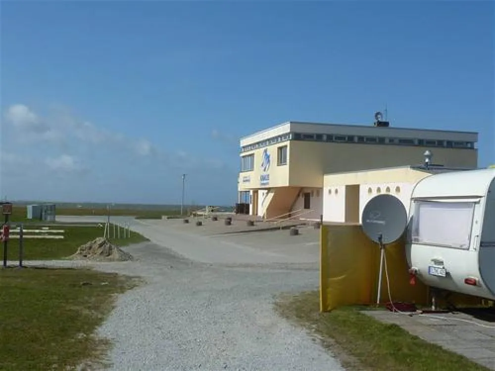 KNAUS Campingpark Tossens