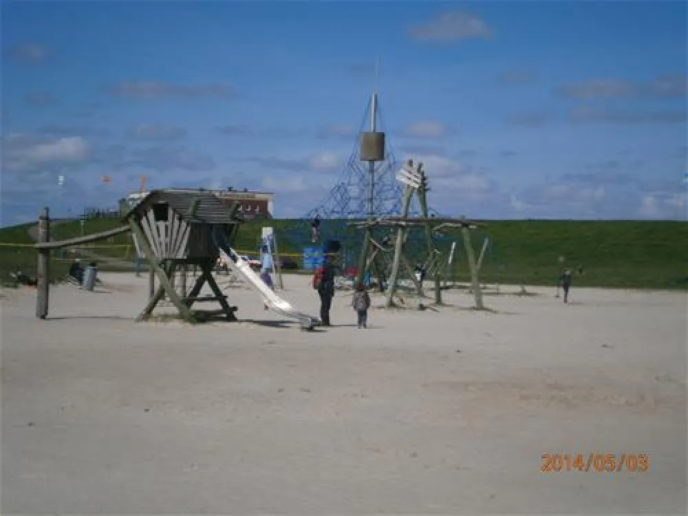 KNAUS Campingpark Tossens