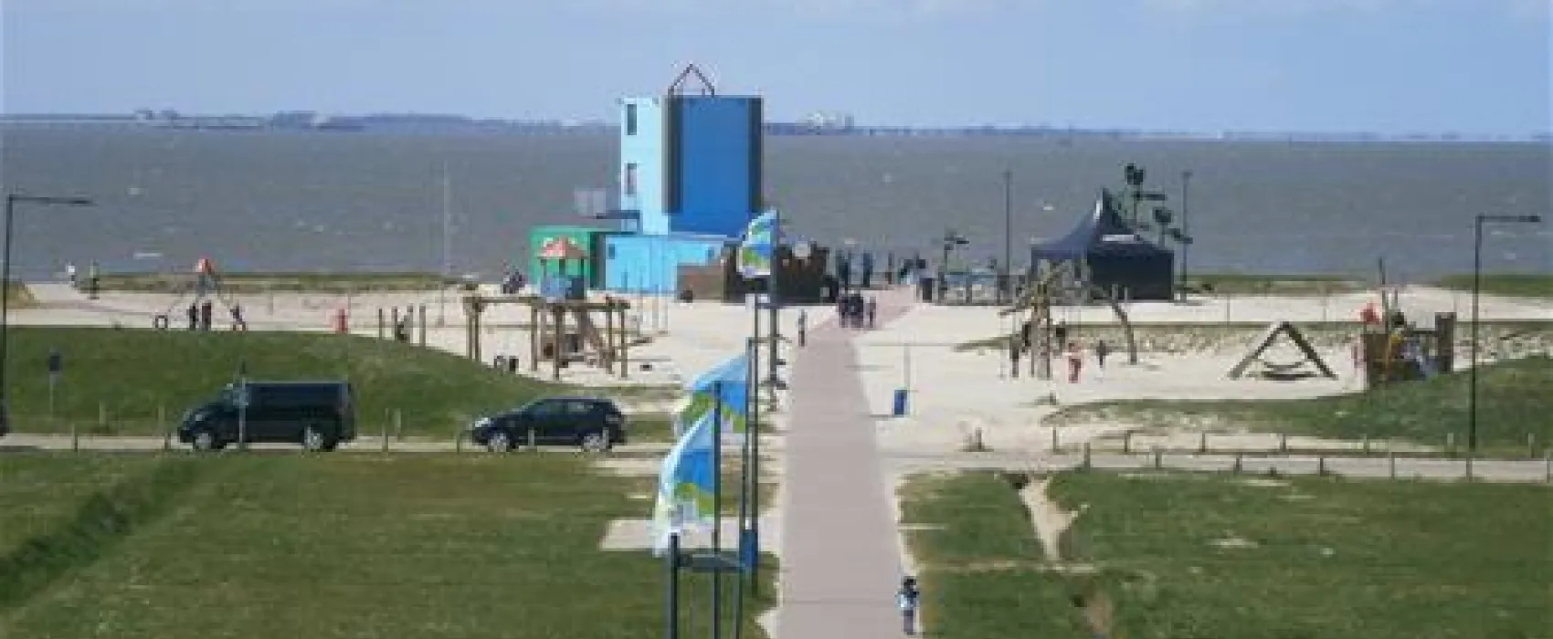 KNAUS Campingpark Tossens