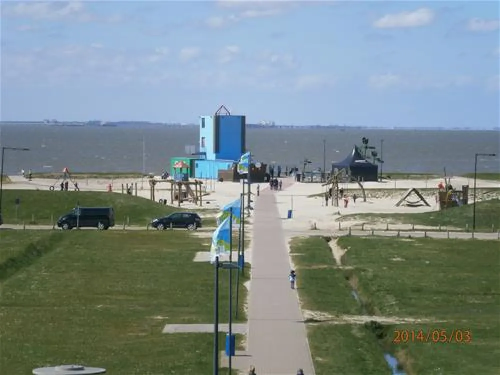 KNAUS Campingpark Tossens